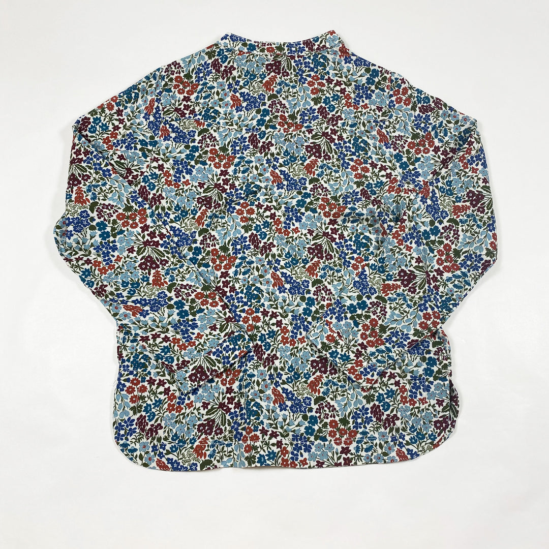 Cyrillus floral Liberty blouse 8Y 3
