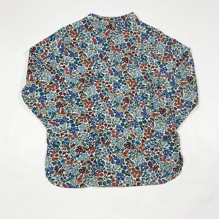 Cyrillus floral Liberty blouse 8Y 3