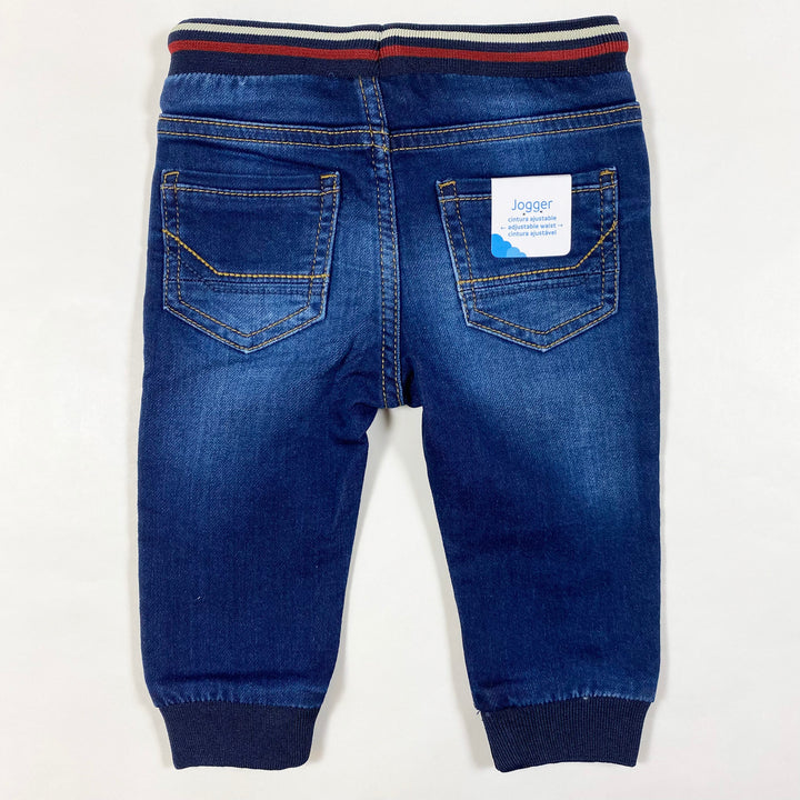 Mayoral drawstring denim 6M/68 2