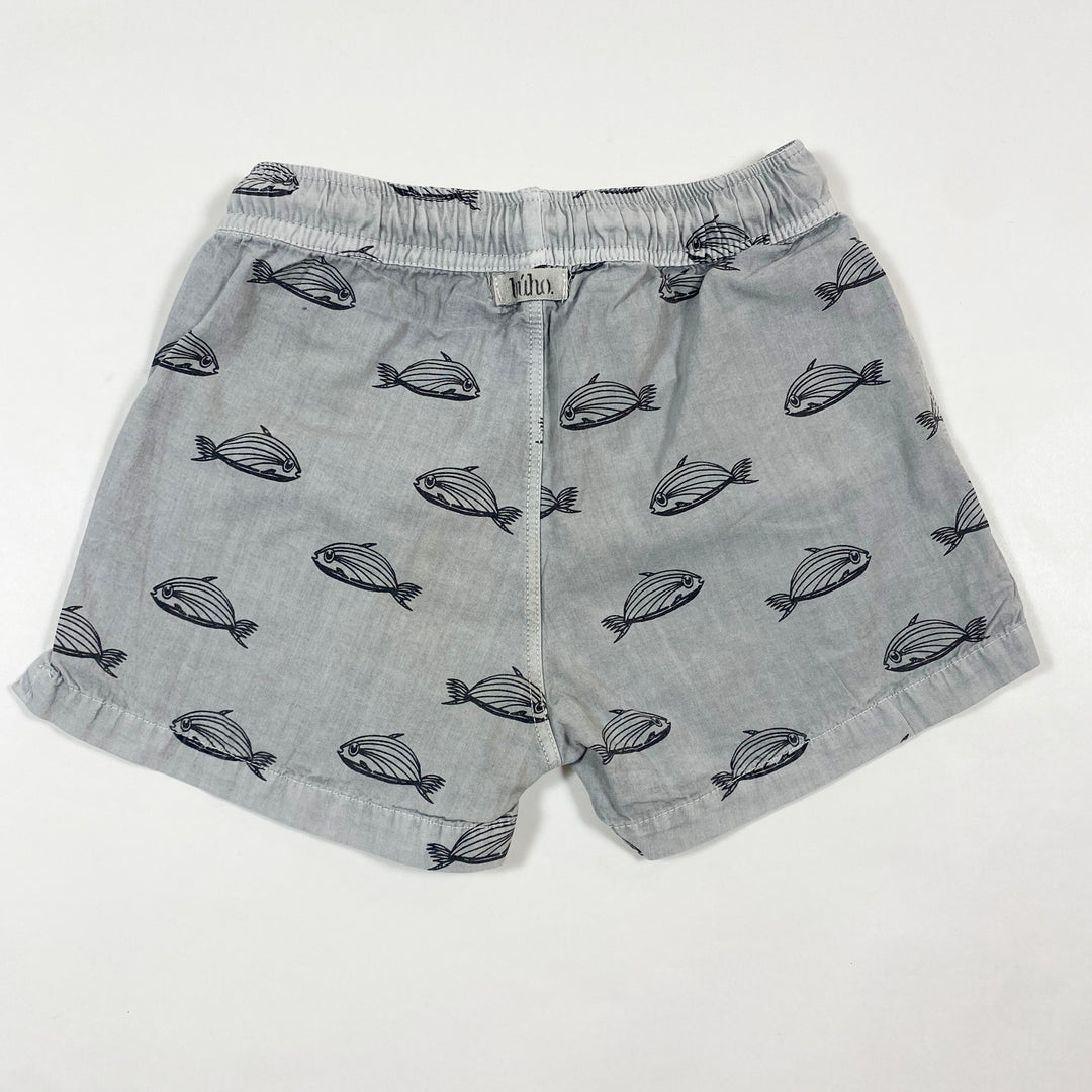 Búho grey fish swim shorts 18M 2