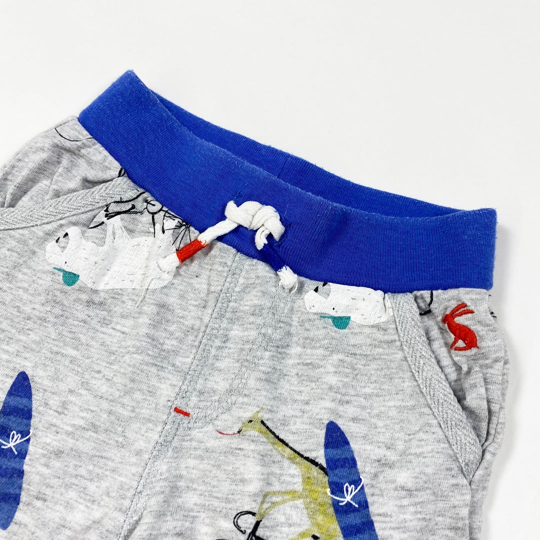 Joules surfer soft shorts 6-9M 2