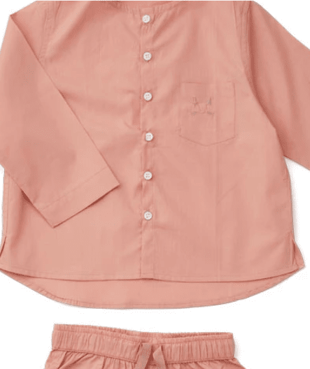 Liewood coral 'olly' pyjama Second Season 92/2Y