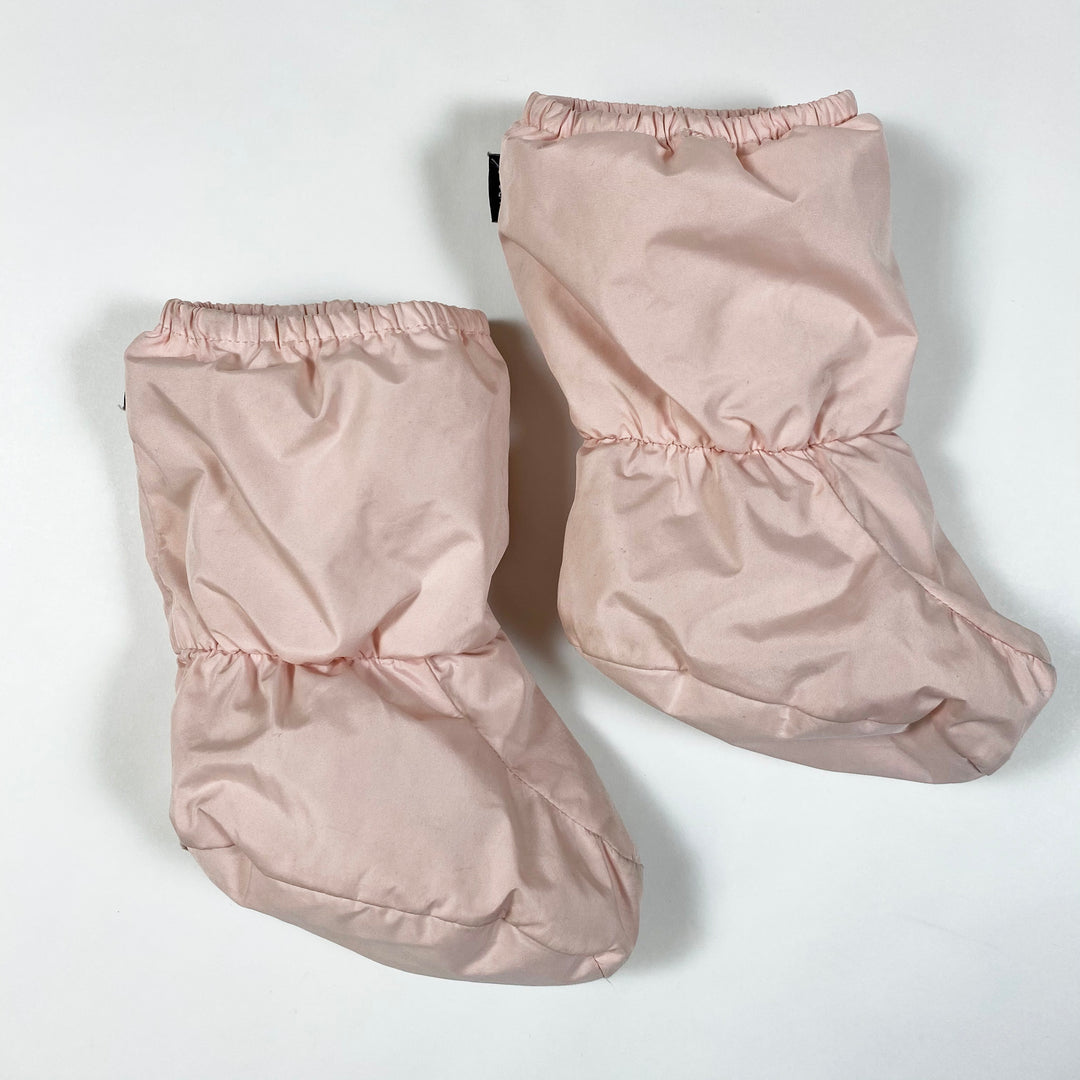 Lindberg Sweden pink winter booties 21/22