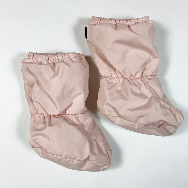 Lindberg Sweden pink winter booties 21/22
