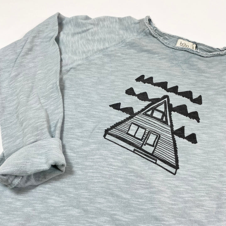Búho teal house sweatshirt 12Y 2