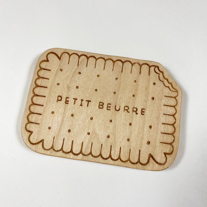 Lexy Pexy teething toy 'petit beurre' One size unused