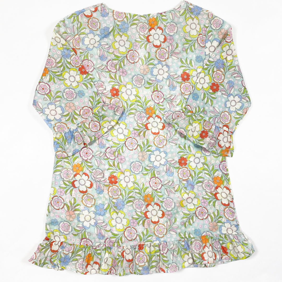 Zara  pastel floral tunic 110 3