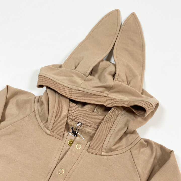 Metsola soft brown bunny hoodie Second Season 86/92 2