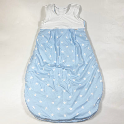 Zewi baby blue star print sleeping bag 74-80 1