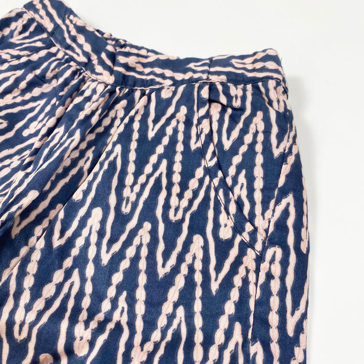 NOA NOA printed harem trousers 86/18M