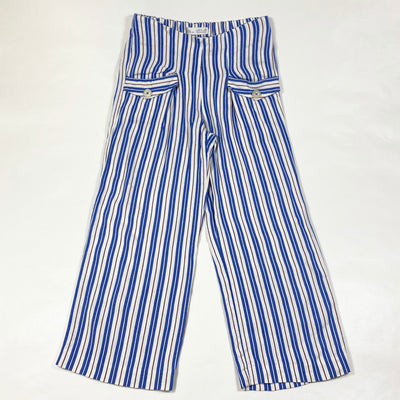 Zara long stripe trousers 13-14Y/164 1