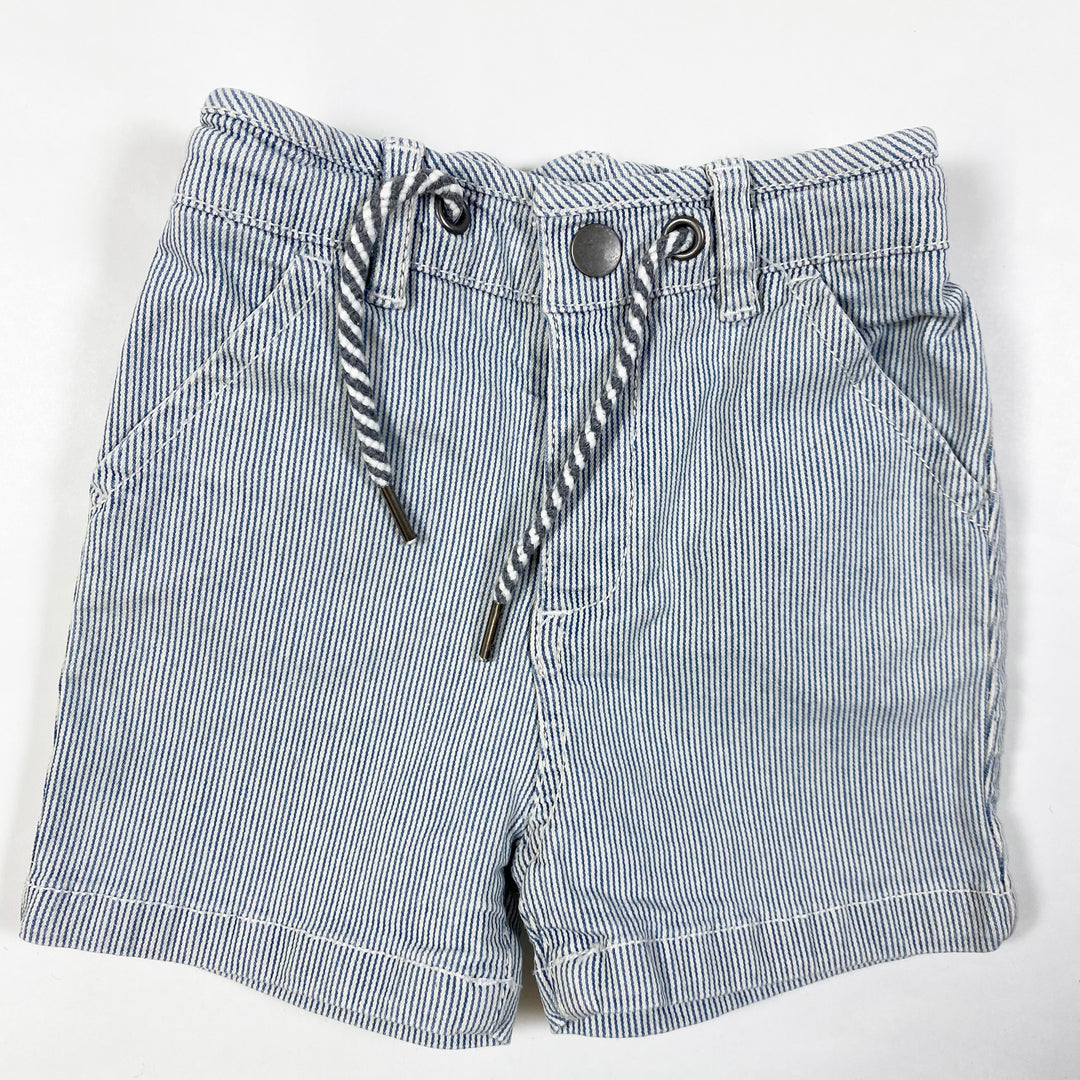 Cyrillus striped shorts 9M/71 1