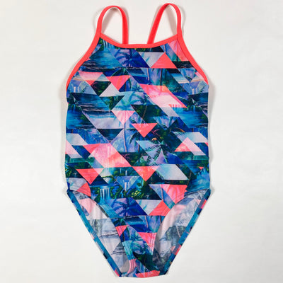 Funkita abstract beach swimsuit 12Y 1