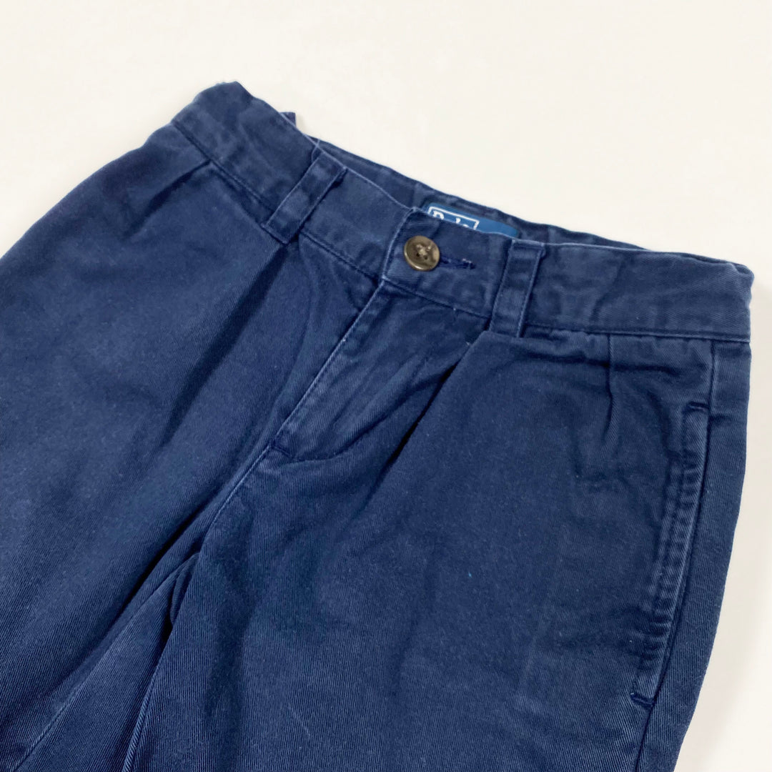 Ralph Lauren navy trousers 3Y 2