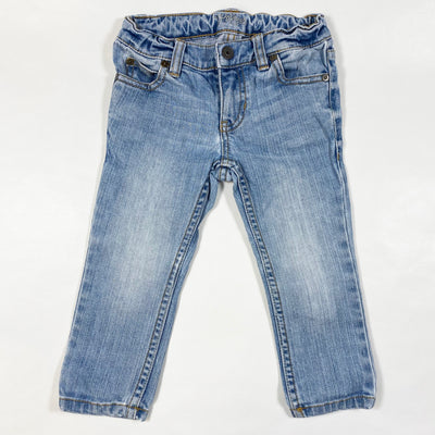 Tommy Hilfiger stonewash denim jeans 18-24M 1