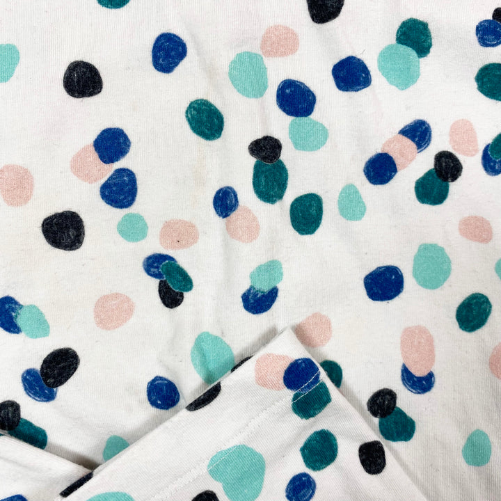 Noé + Zoë pastel confetti jumpsuit 18-24M 4