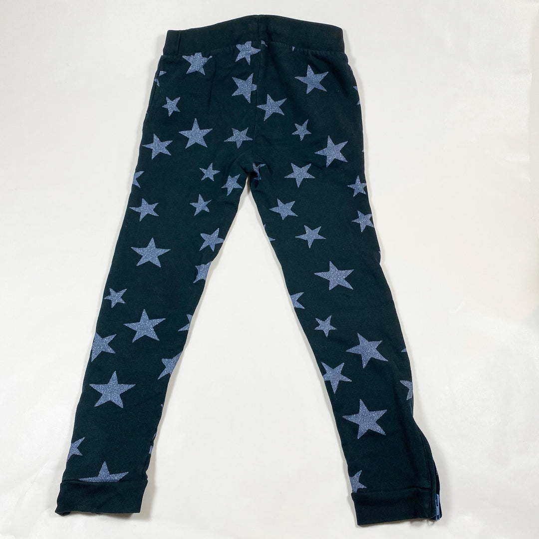 Stella McCartney Kids charcoal star jogging pants 10Y 3