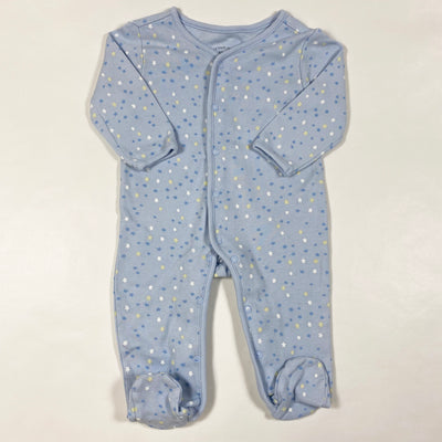 Cotton Juice blue star pyjama 3-6M 1