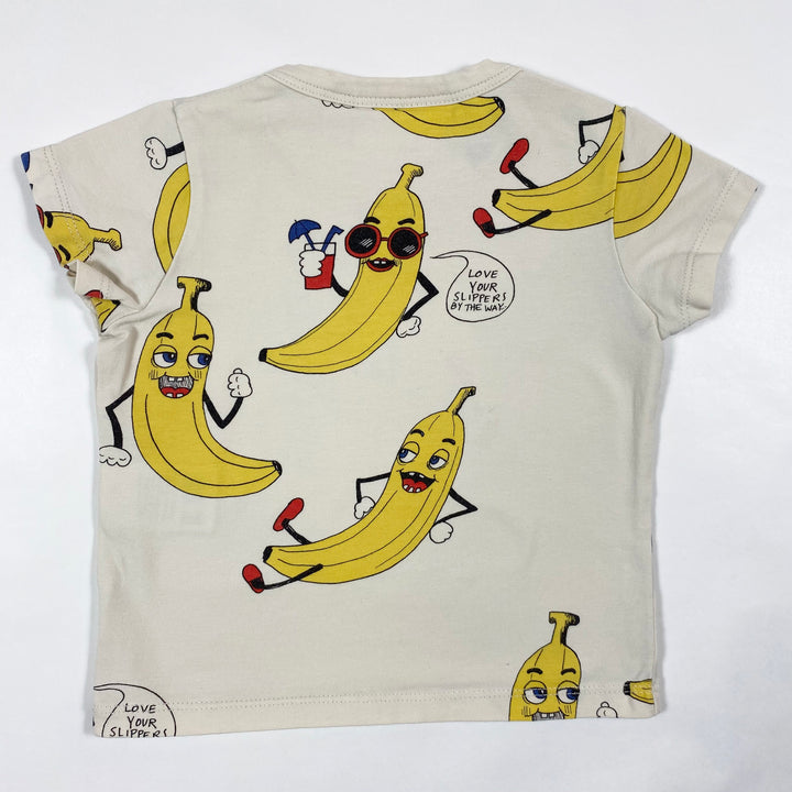 Mini Rodini banana t-shirt 68/74 2