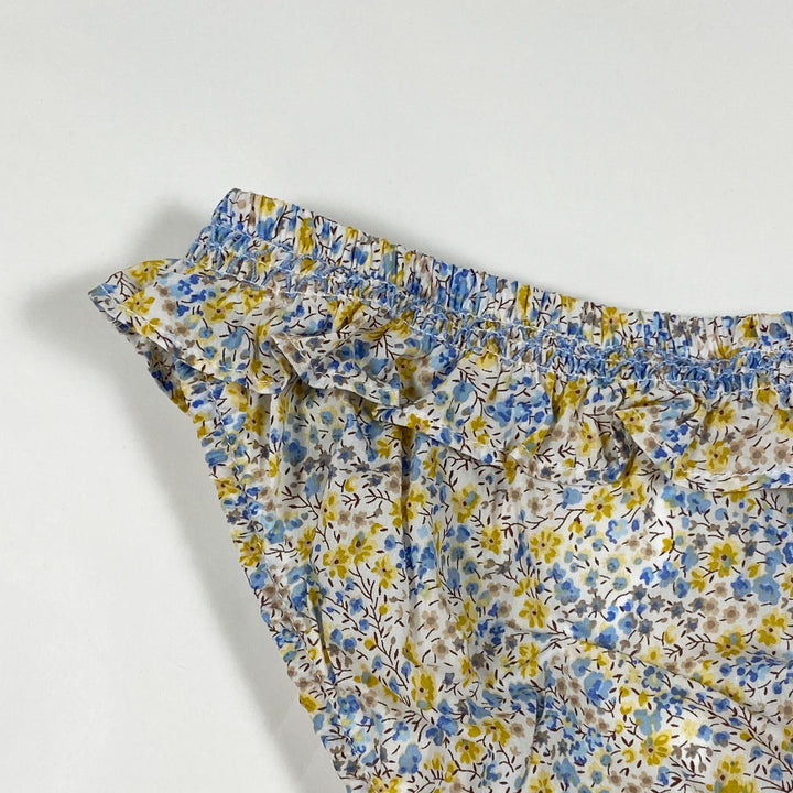 Cyrillus floral swimming trunks 6Y 3