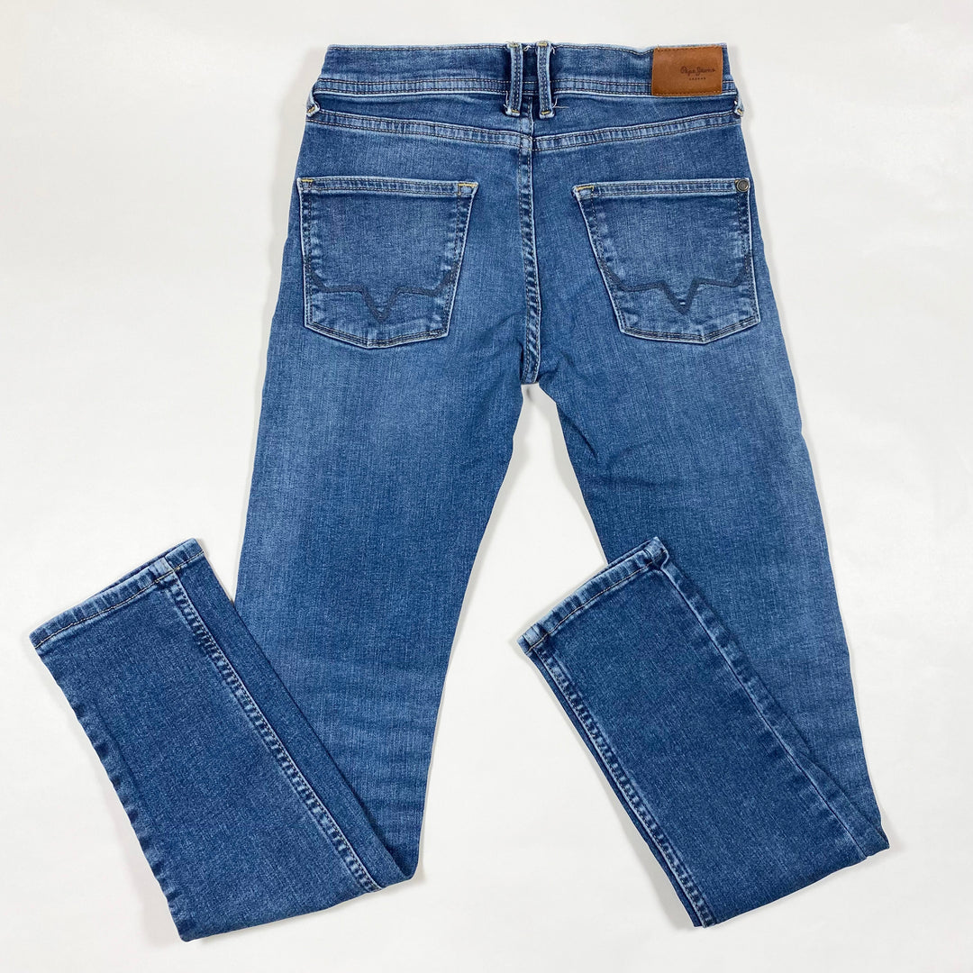 Pepe Jeans skinny low waist Finley jeans 10Y/140 4