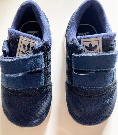 Adidas blue ortholite originals sneakers 21 1