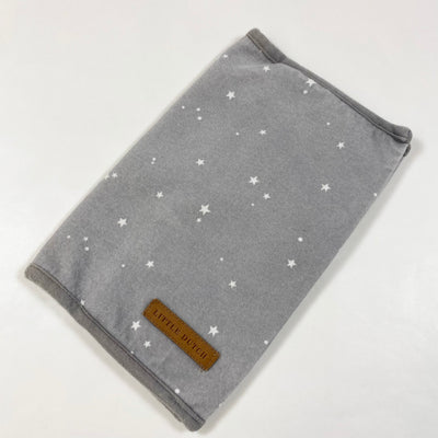 Little Dutch grey star print diaper pouch One size 1