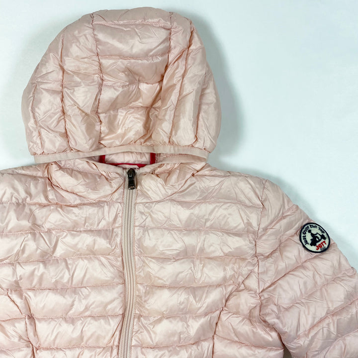 JOTT light pink down jacket 12/14Y 2