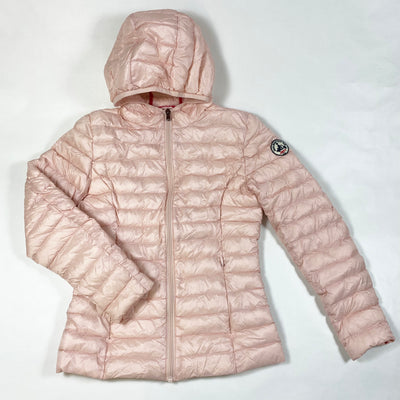 JOTT light pink down jacket 12/14Y 1