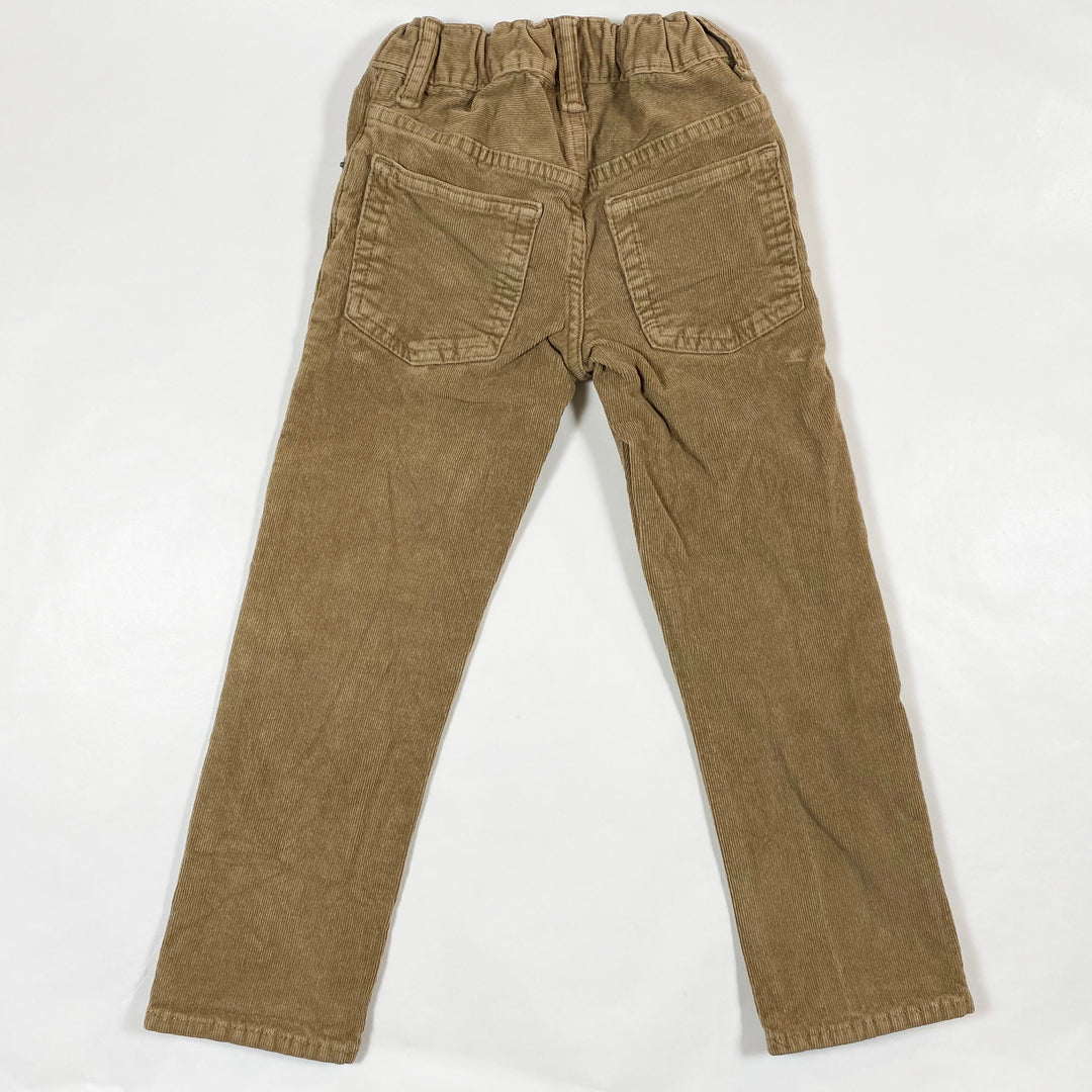 Gap camel corduroy trousers 5Y 2