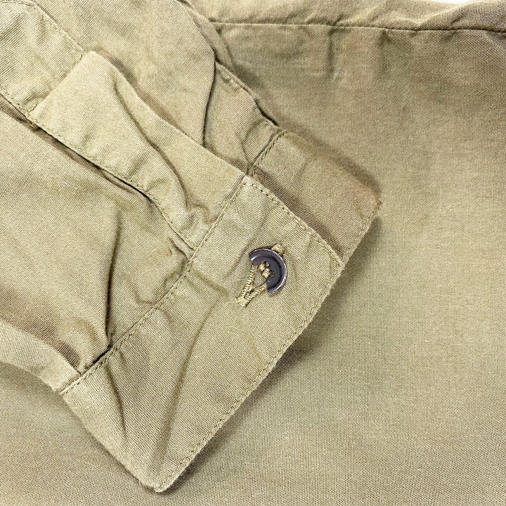 Bonton khaki shirt 3Y 3