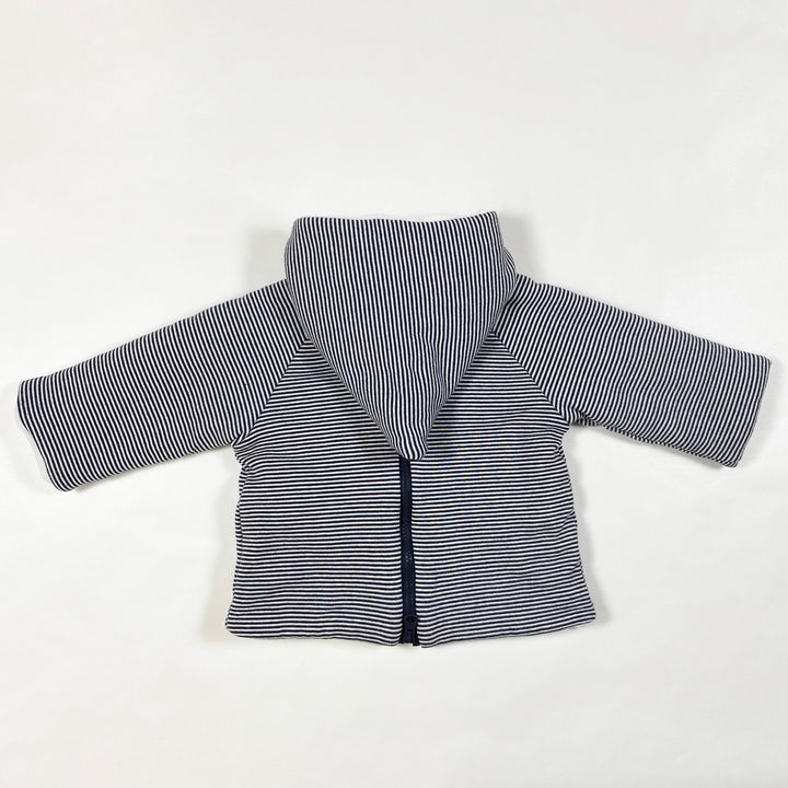 Petit Bateau padded hoodie 3M/60 2