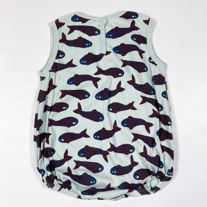 Moumout fish romper 24M 3