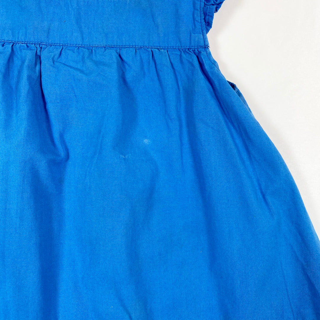Frugi tulip dress 3-4Y/98-104 2
