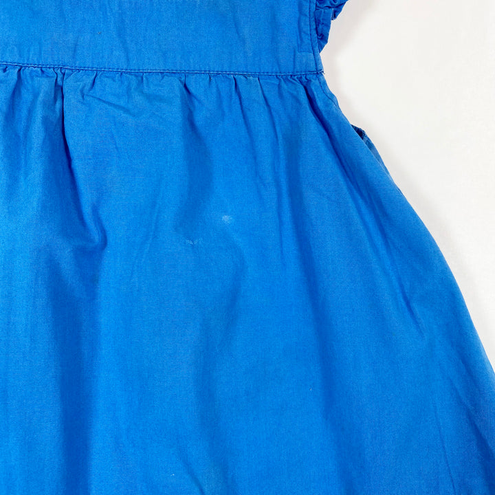 Frugi tulip dress 3-4Y/98-104 2