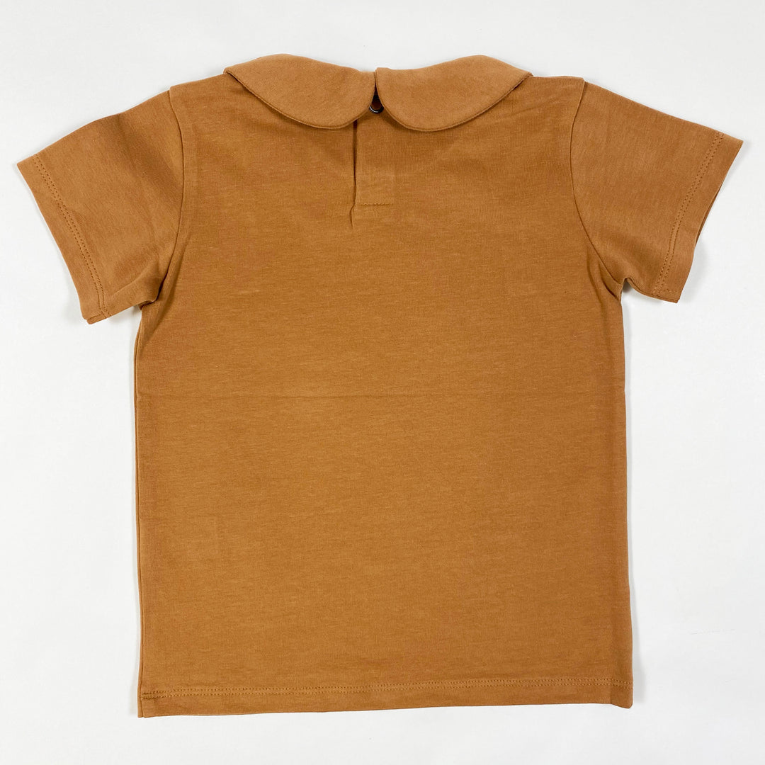 Phil & Phae hazel collar tee Second Season diff. sizes