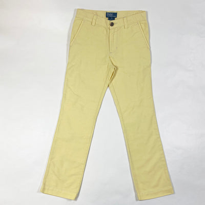Ralph Lauren pale yellow trousers 6Y 1