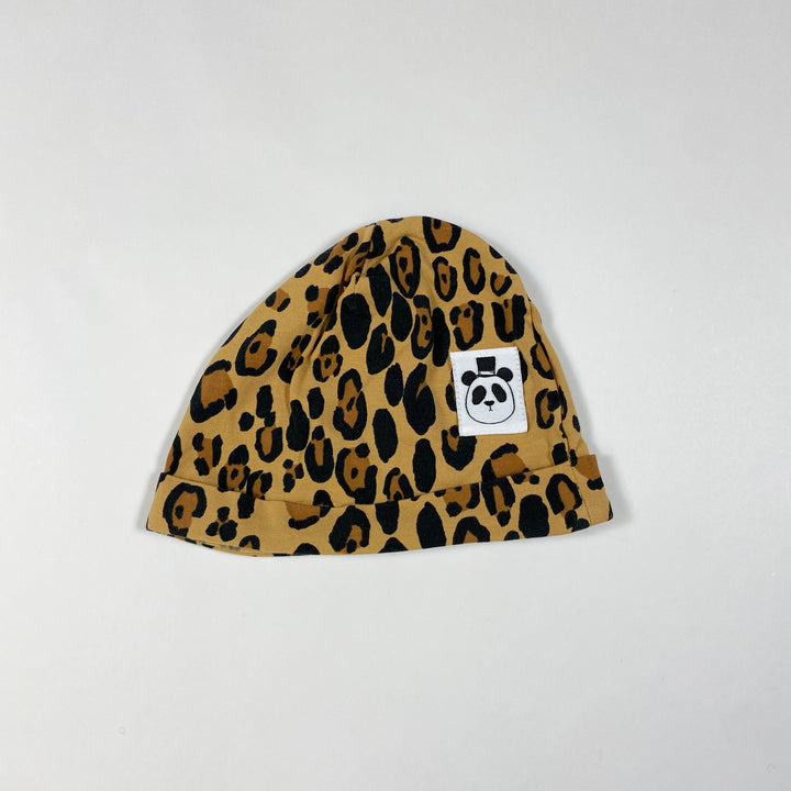 Mini Rodini leo basic baby hat 40-42
