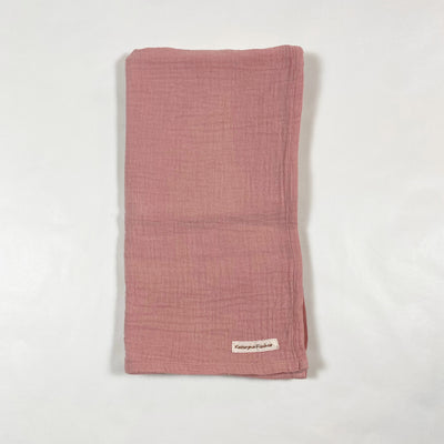 Kateryna Fischer dusty pink muslin cloth One size 1