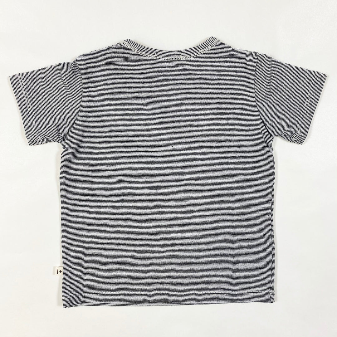 1+ in the Family Cadaques dunkelnavy kurzämeliges gestreiftes T-shirt Second Season versch. Grössen