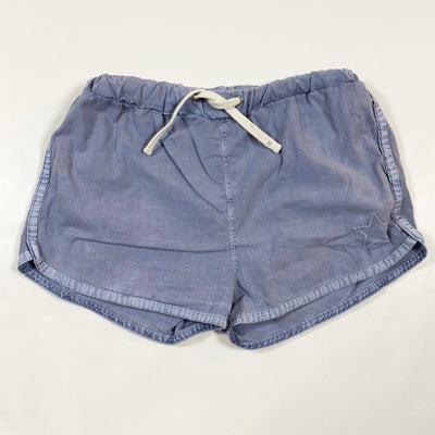 Tocoto Vintage dove cotton shorts 6-7Y 1