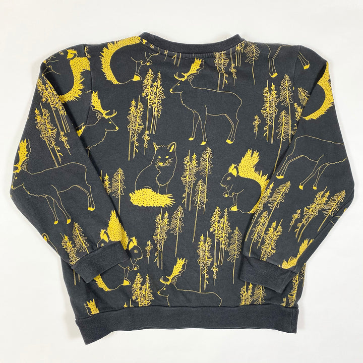 COS forest print sweatshirt 122/128 2