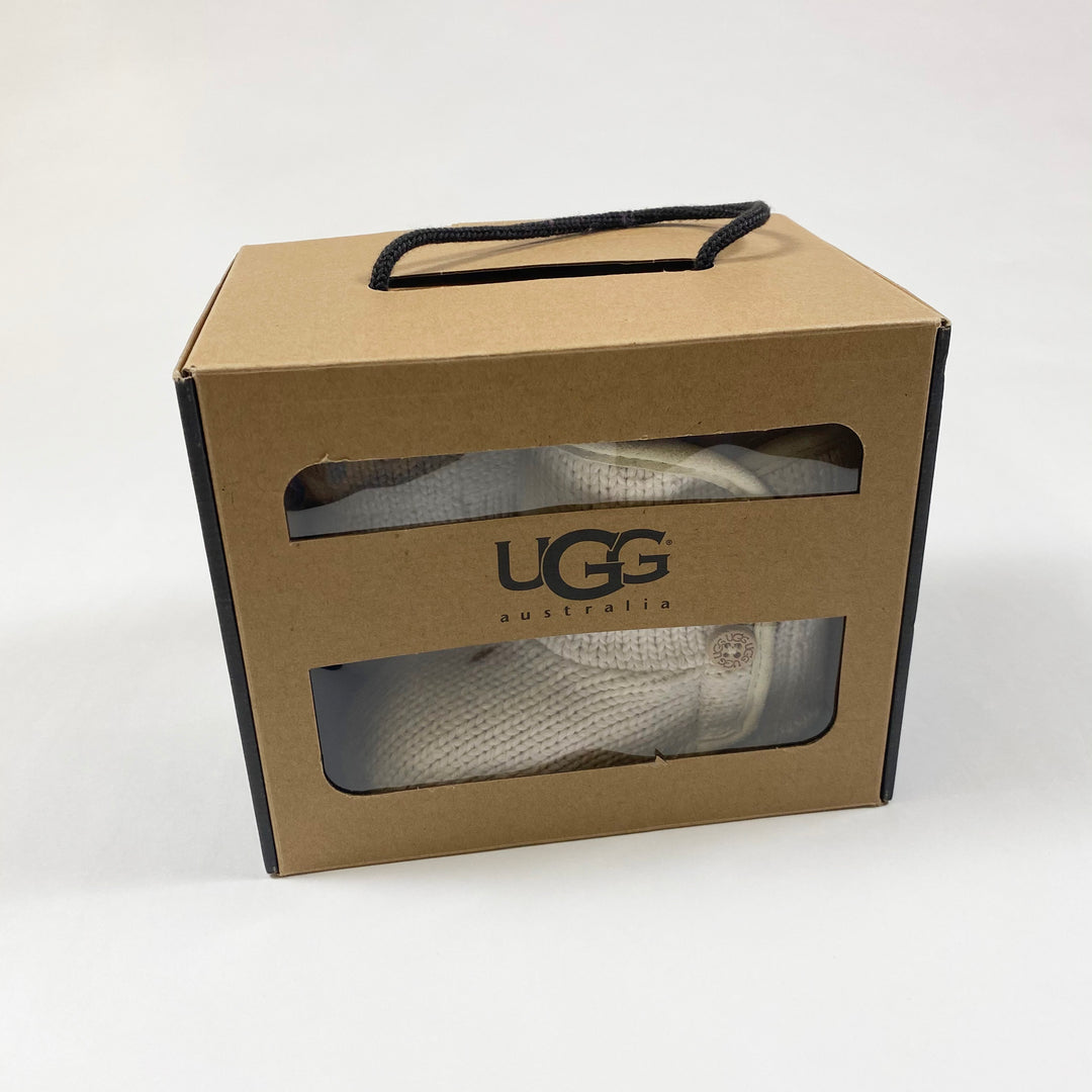 UGGS infant Purl baby boots 18-24M 2