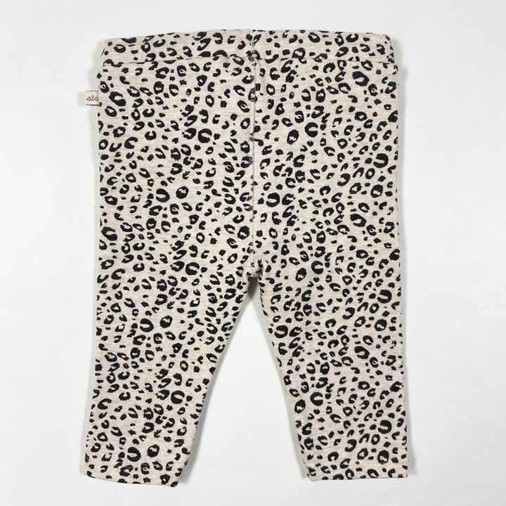 Staccato leopard sweatpants 68 3