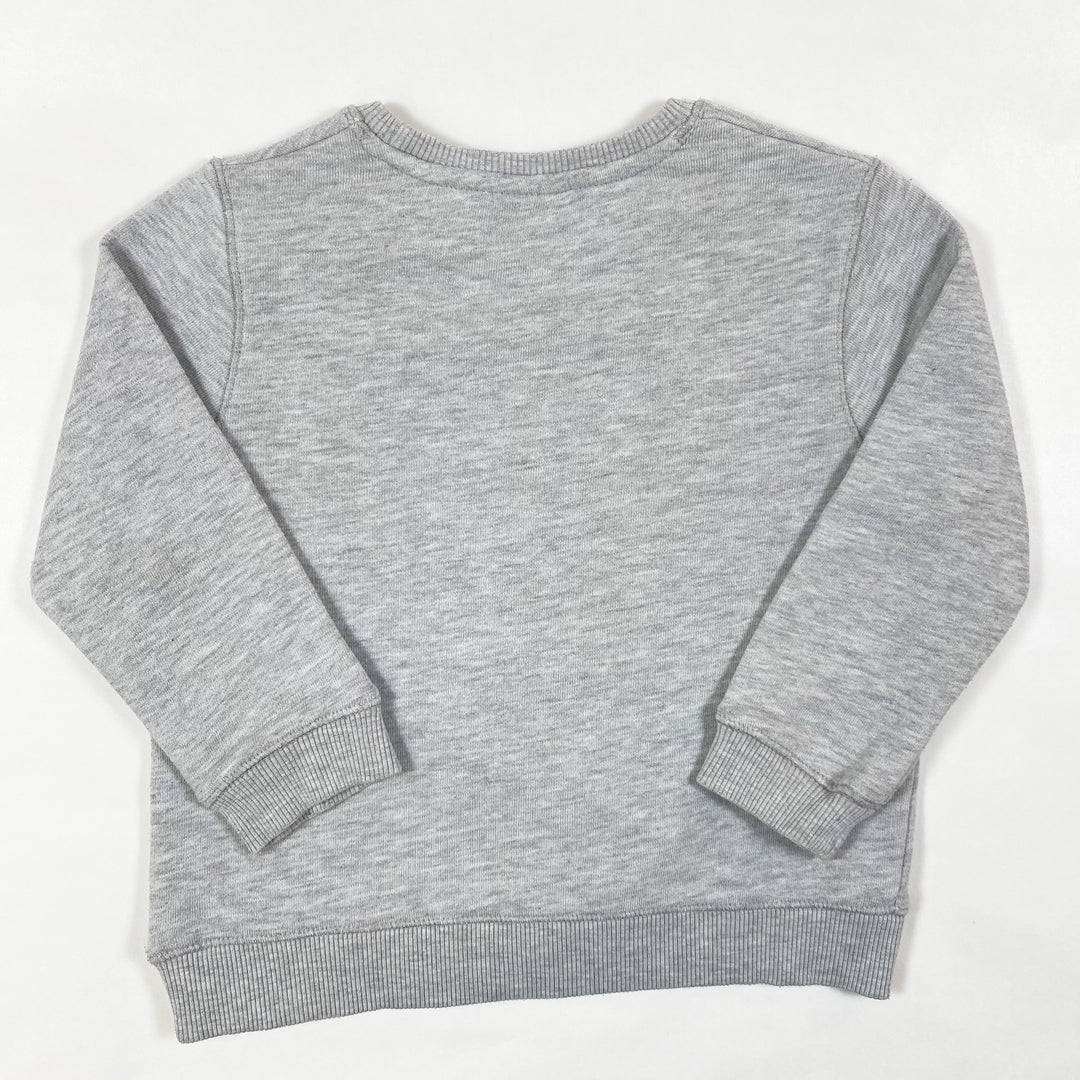 Zara crocodile sweatshirt 2-3Y/98