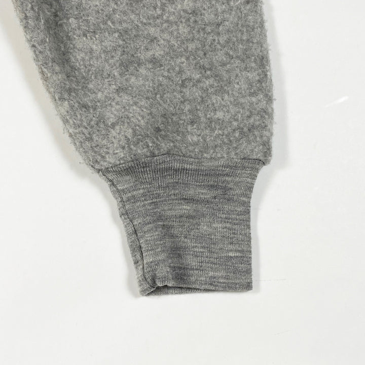 Engel graue Wollhose 74/89