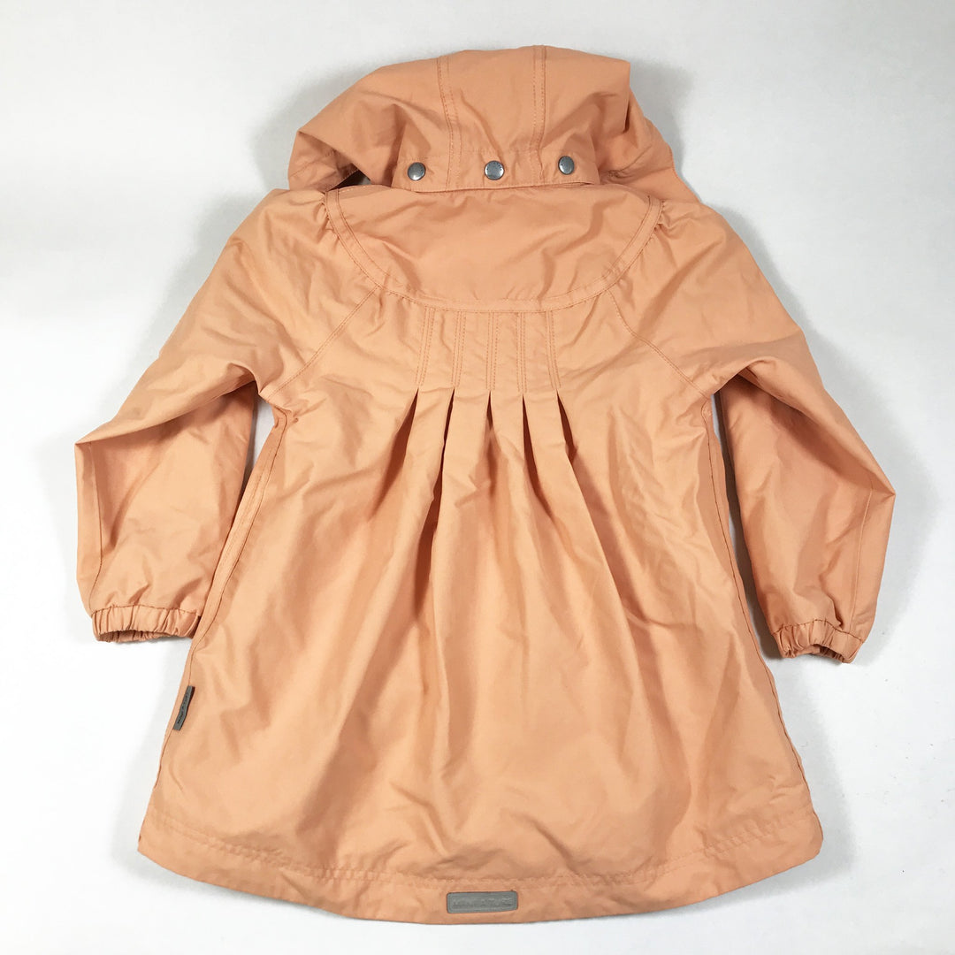 Mini A Ture peach parka 6Y/116