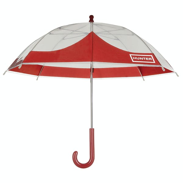 Hunter red original moustache bubble umbrella Second Season One size