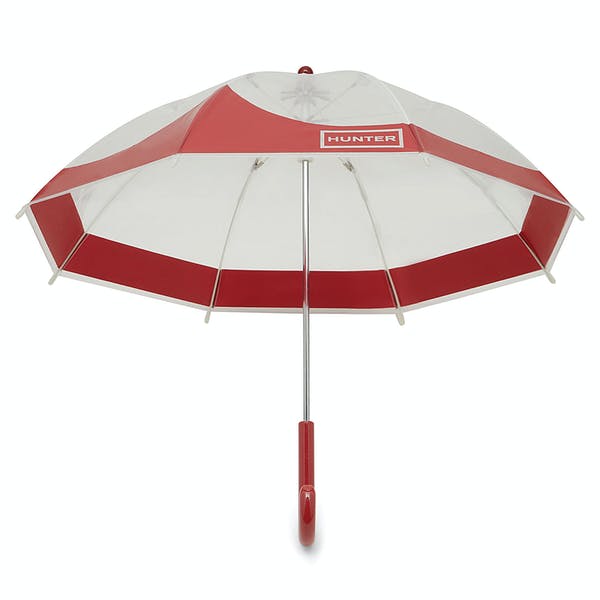 Hunter red original moustache bubble umbrella Second Season One size