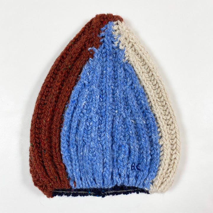 Bobo Choses Colour Block Infinity Beanie Second Season kid